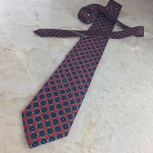 J. Z. RICHARDS SILK TIE